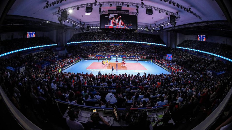 Ankara’da Milletler Ligi Finalleri heyecanı yaşanacak