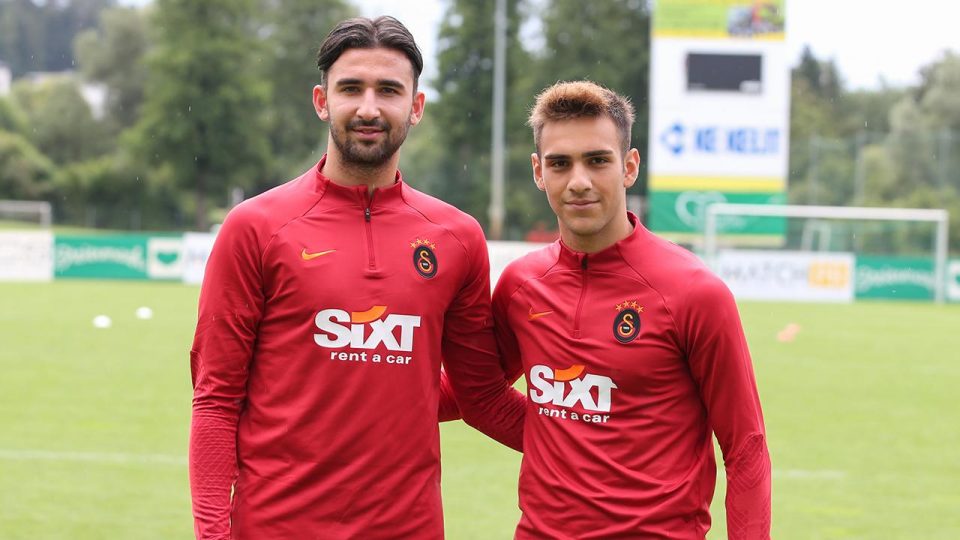 Galatasaray’da Emin Bayram ve Eren Aydın Okan Buruk’a güveniyor
