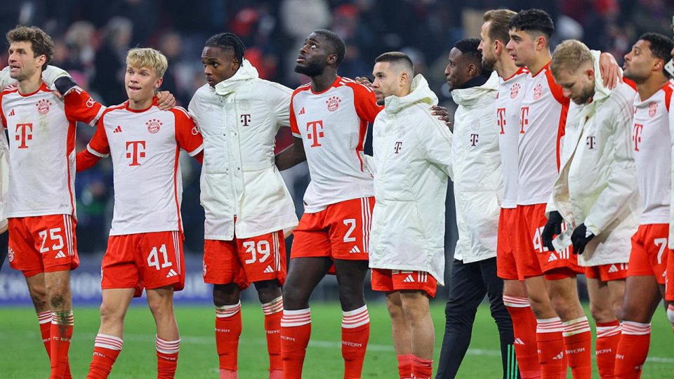 Bayern Münih kötü gidişi durduramıyor